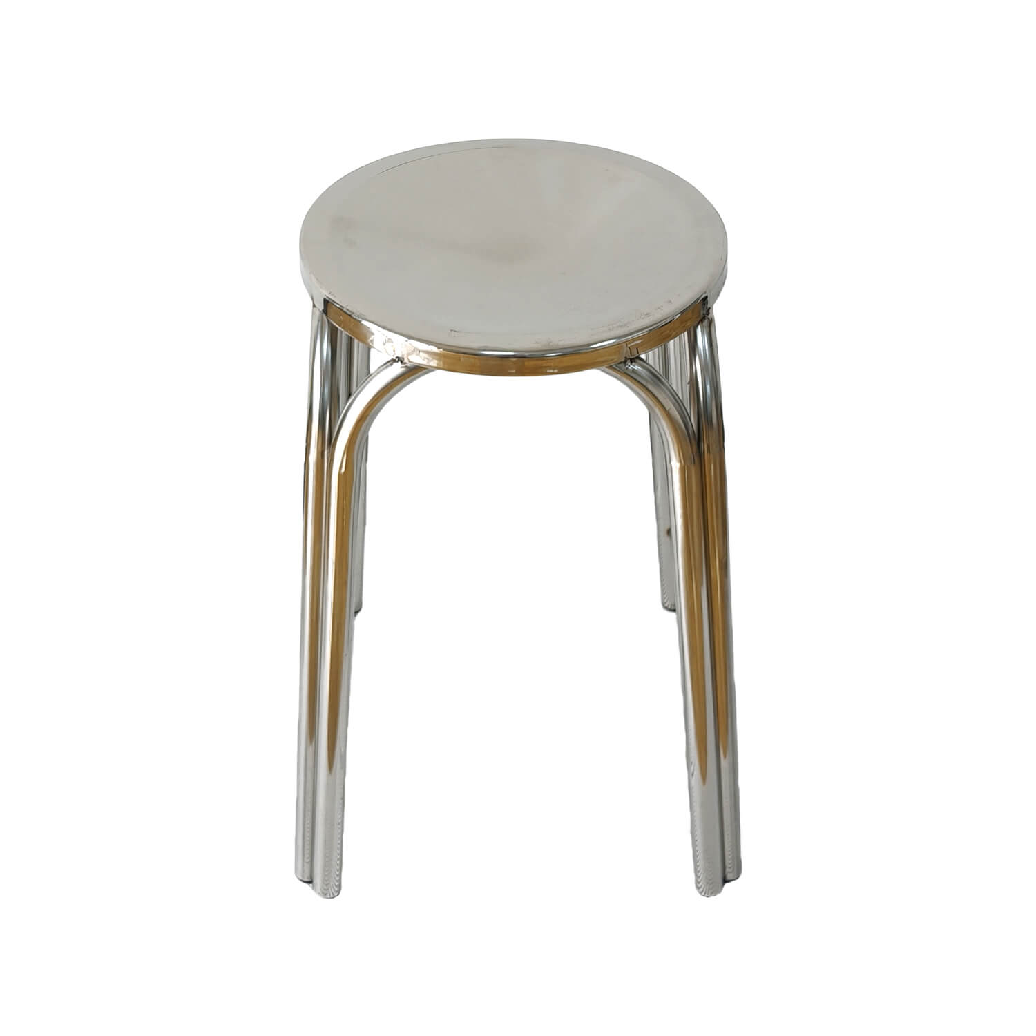 Chinese Stainless Steel Round Stool Made in China Stainless Steel Round Stool Exported from China Stainless Steel Round Stool