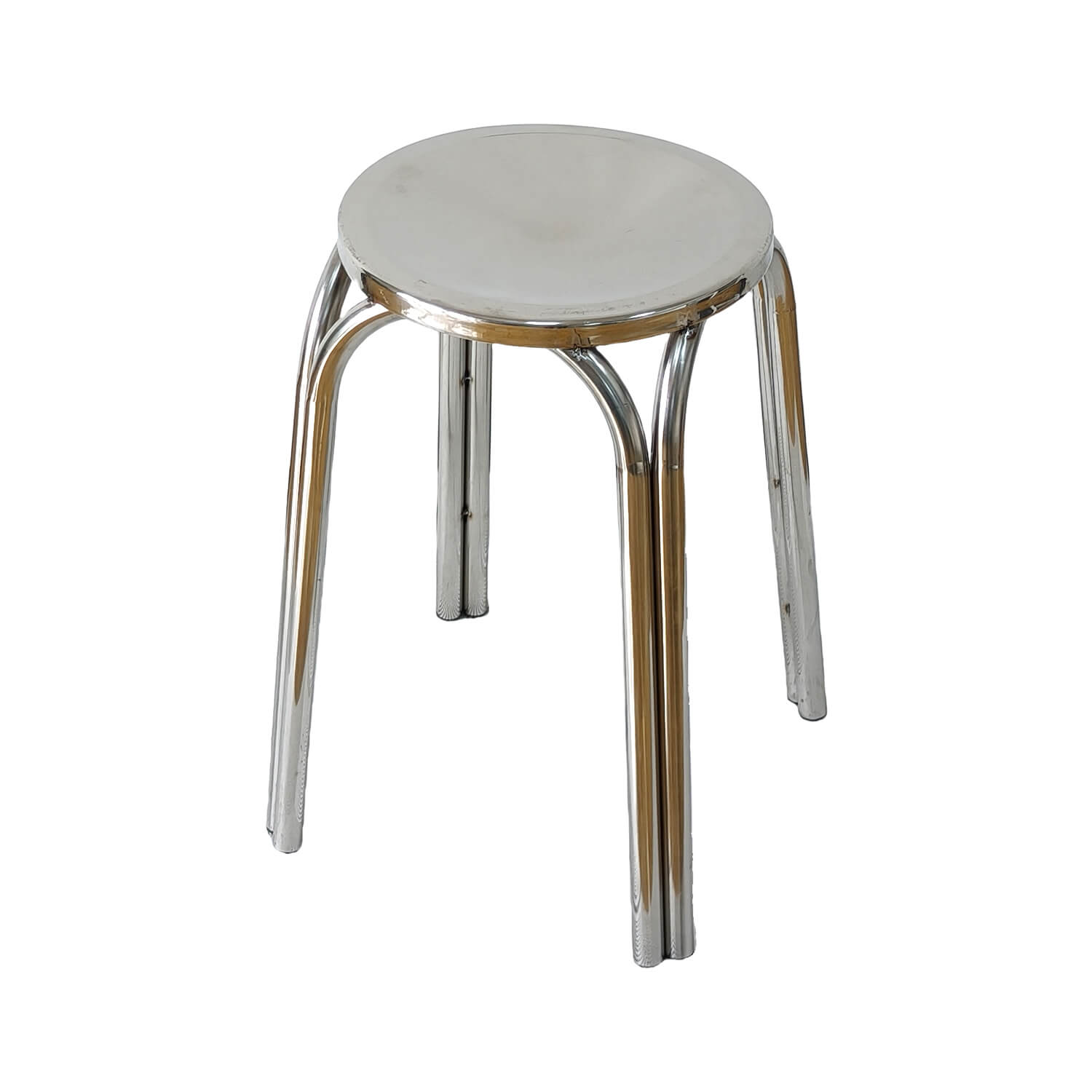 Chinese Stainless Steel Round Stool Made in China Stainless Steel Round Stool Exported from China Stainless Steel Round Stool